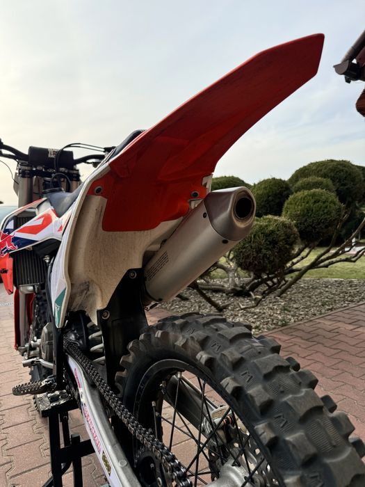 KTM Sxf 250 zadbany
