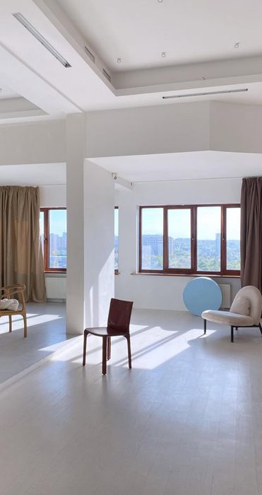 БЕЗ %, Продаж Видового пентхаусу Ковпака 17; Печерськ; Палац Україна