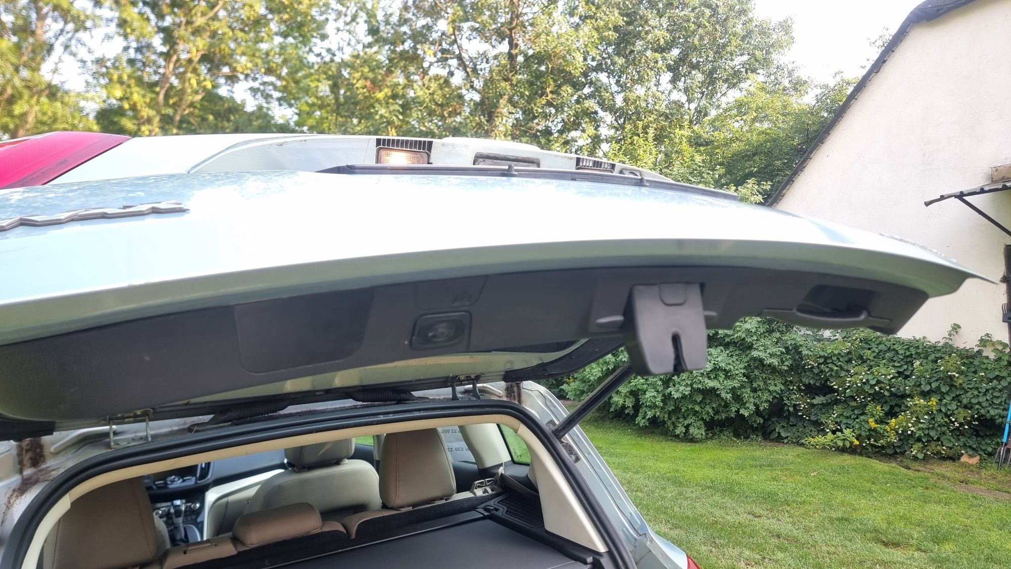 Ford C max hybrid prywatnie