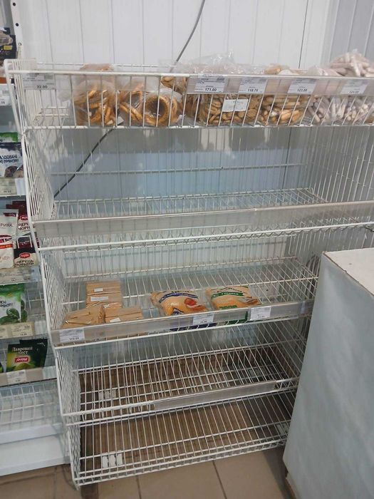 Торговое оборудование б/у