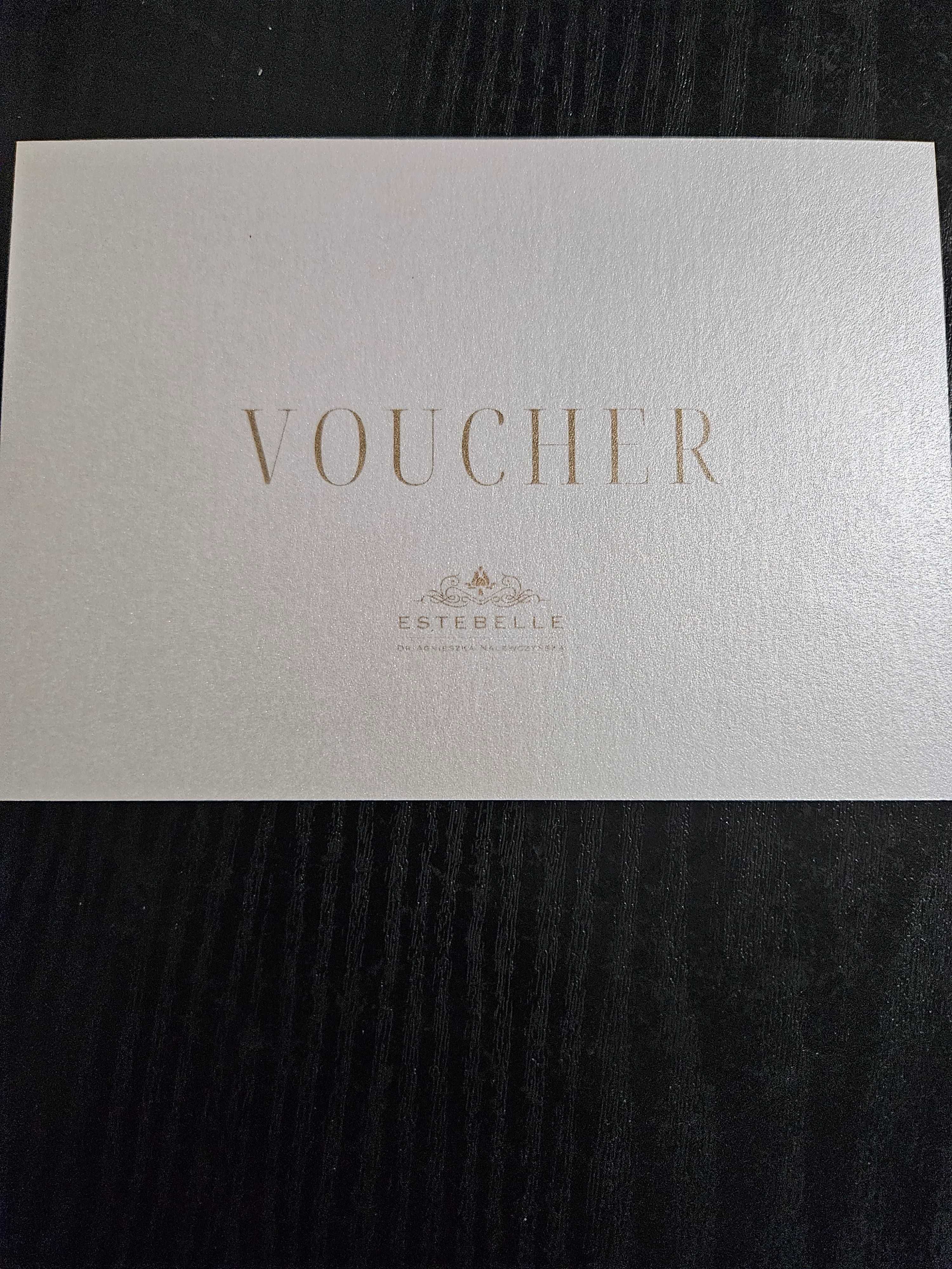 VOUCHER - medycyna estetyczna