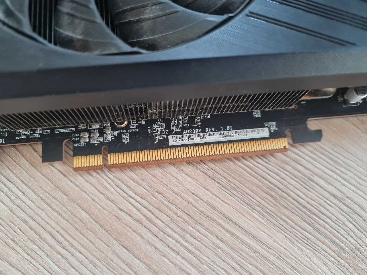 Karta graficzna ASrock Radeon RX 7800 XT Challenger OC 16GB GDDR6