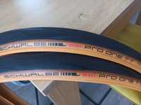 Schwalbe Pro One TT 700x25 EVO, Super Race TLE 2 szt opony opona