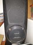 Vendo colunas sony
