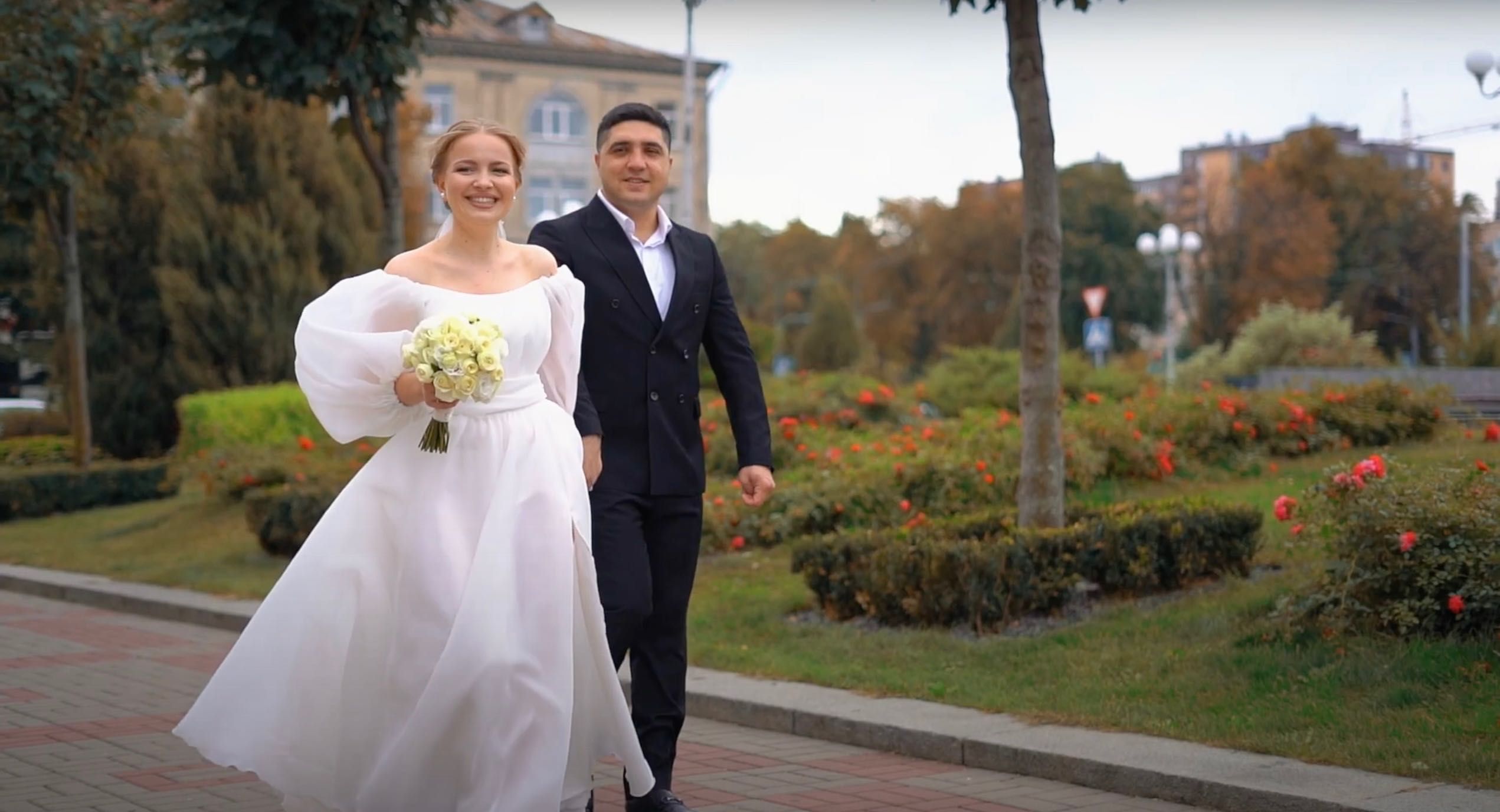 Відеозйомка весілля Черкаси Золотоноша Сміла Чигирин