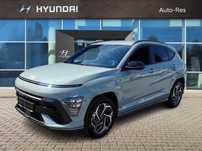 Hyundai Kona HYBRID N LINE 1.6 GDI 6DCT - oferta specjalna!
