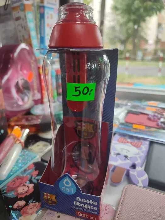 Butelka filtrująca DAFI Soft FC Barcelona 500 ml