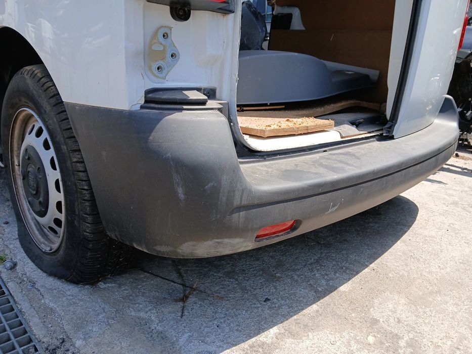 Pára-choques trás FIAT Scudo Van