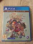 The knight witch PS4