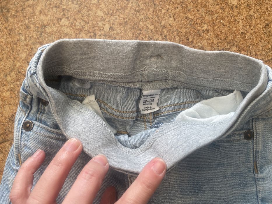 Calcas ganga 18-24 meses gap