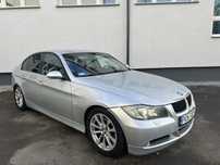 E90*320D*163km*Automat*Sedan*Xenon*Skora*Czytaj opis