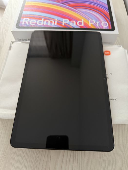 Pedmi Pad Pro 8/256 та Redmi Smart Pen