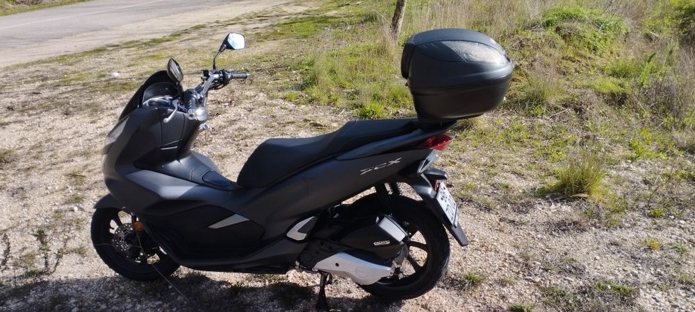 Honda PCX 125 Toda de Origem