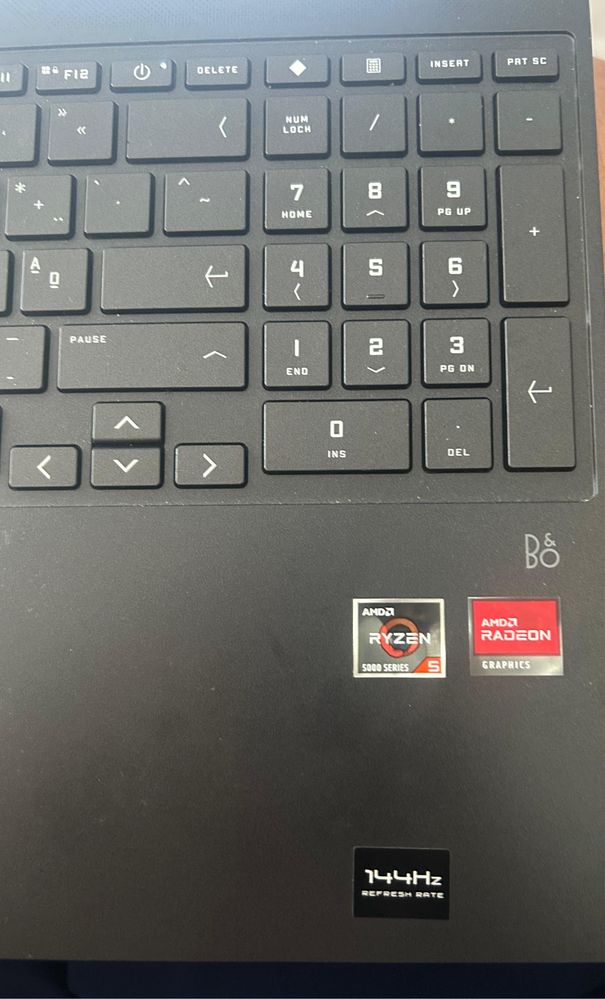 Pc Portátil Gaming HP Victus como novo
