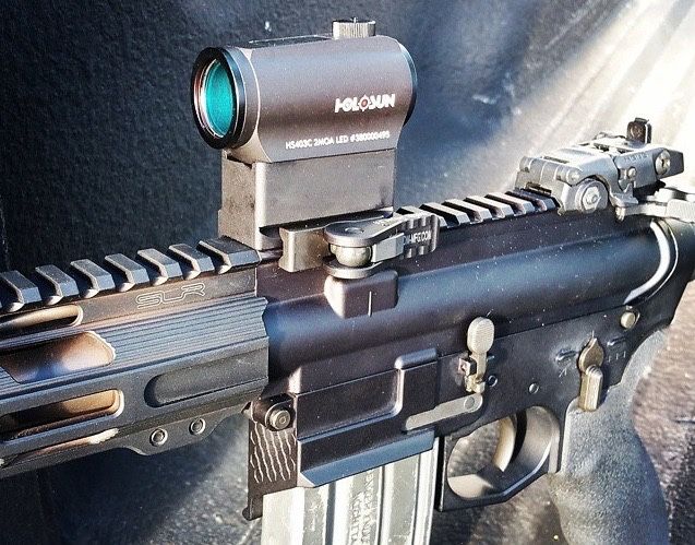 Коліматор Holosun
