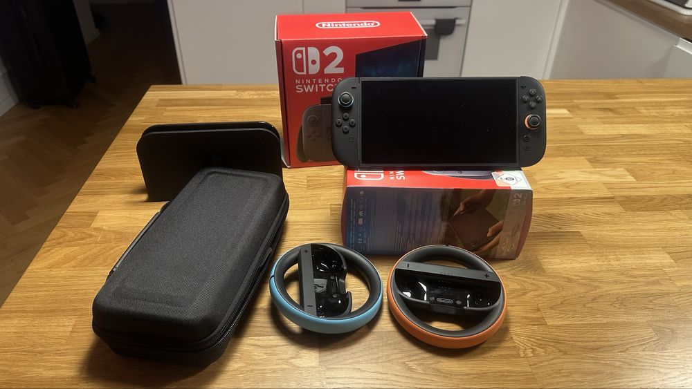 Nintendo Switch 2