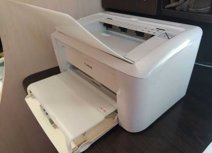 Лазерний принтер Canon Lbp 3010