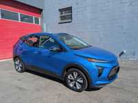 2022 Chevrolet Bolt EUV LT