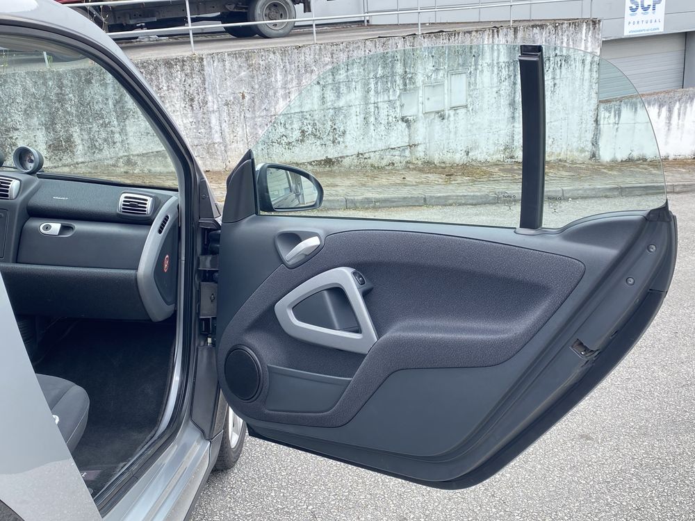 Smart For Two CDI