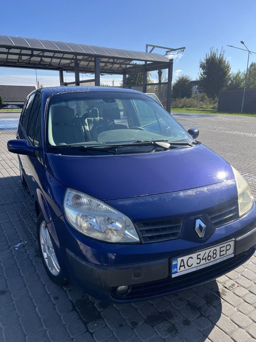 Renault Grant Scenik 2