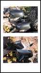 Capas de Espelhos Carbono/Preto (BMW F20, F30, F32, F33, F36, E84, M4)