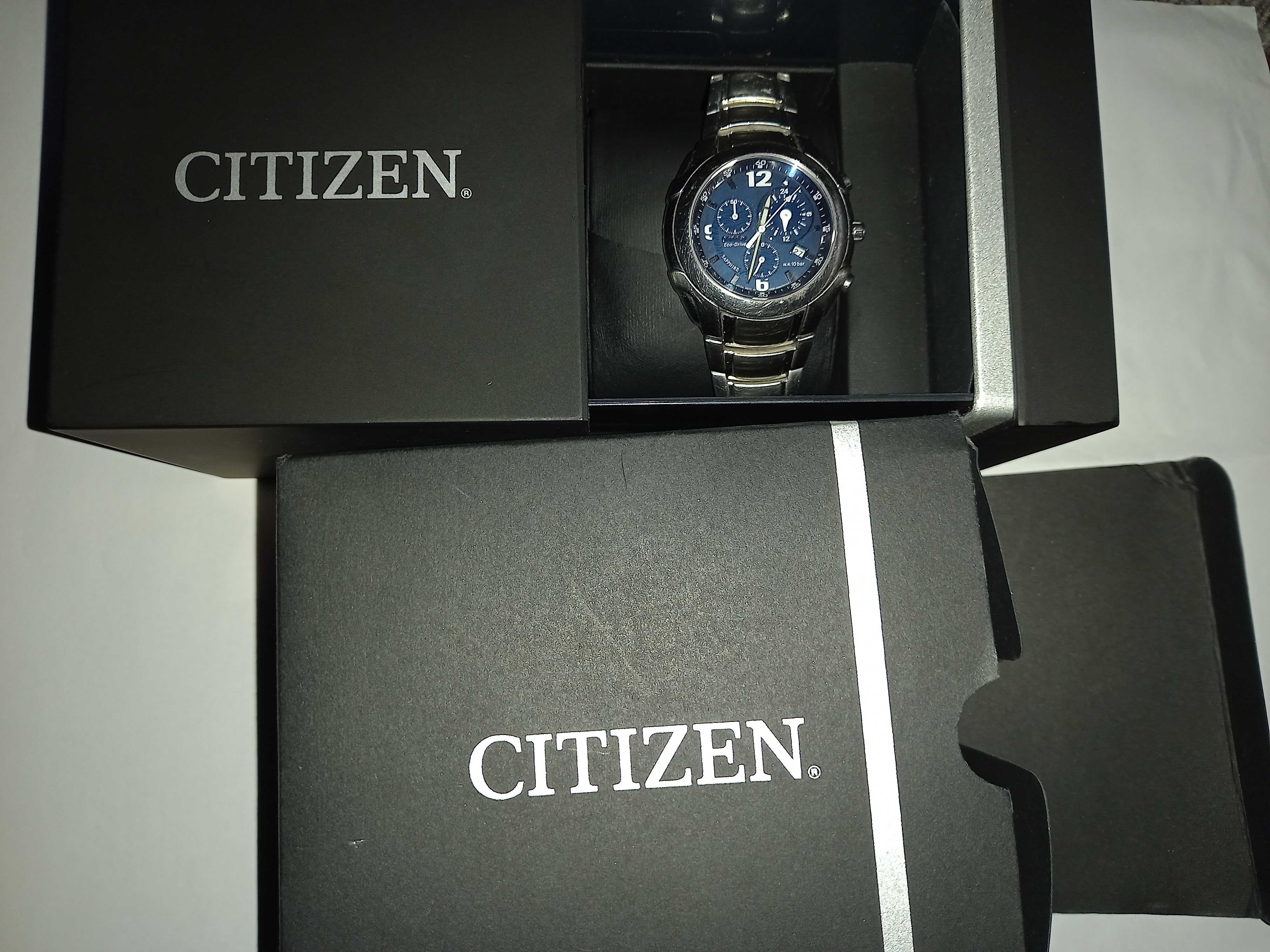 Годинник Citizen eco drive