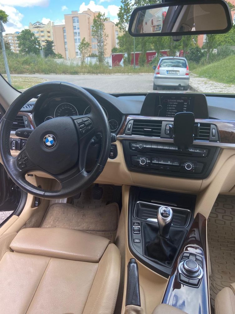 BMW 320 d Touring