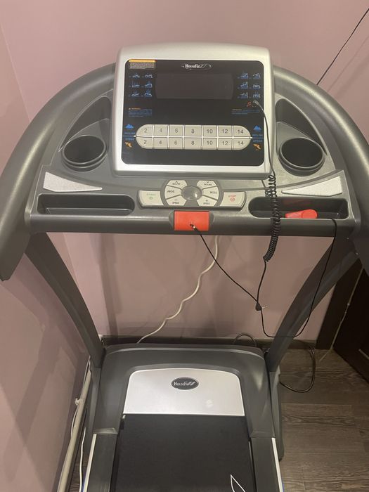 Продам бегову дорожку House Fit НТ 9166 Е