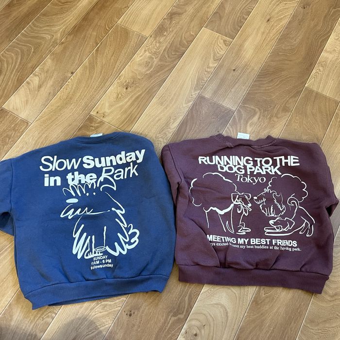 Брендовий комплект дитячого одягу