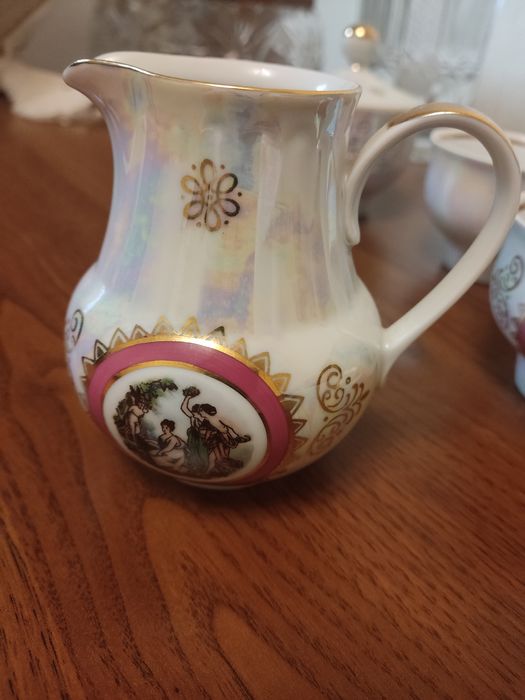 Сервиз мадона ГДР винтаж