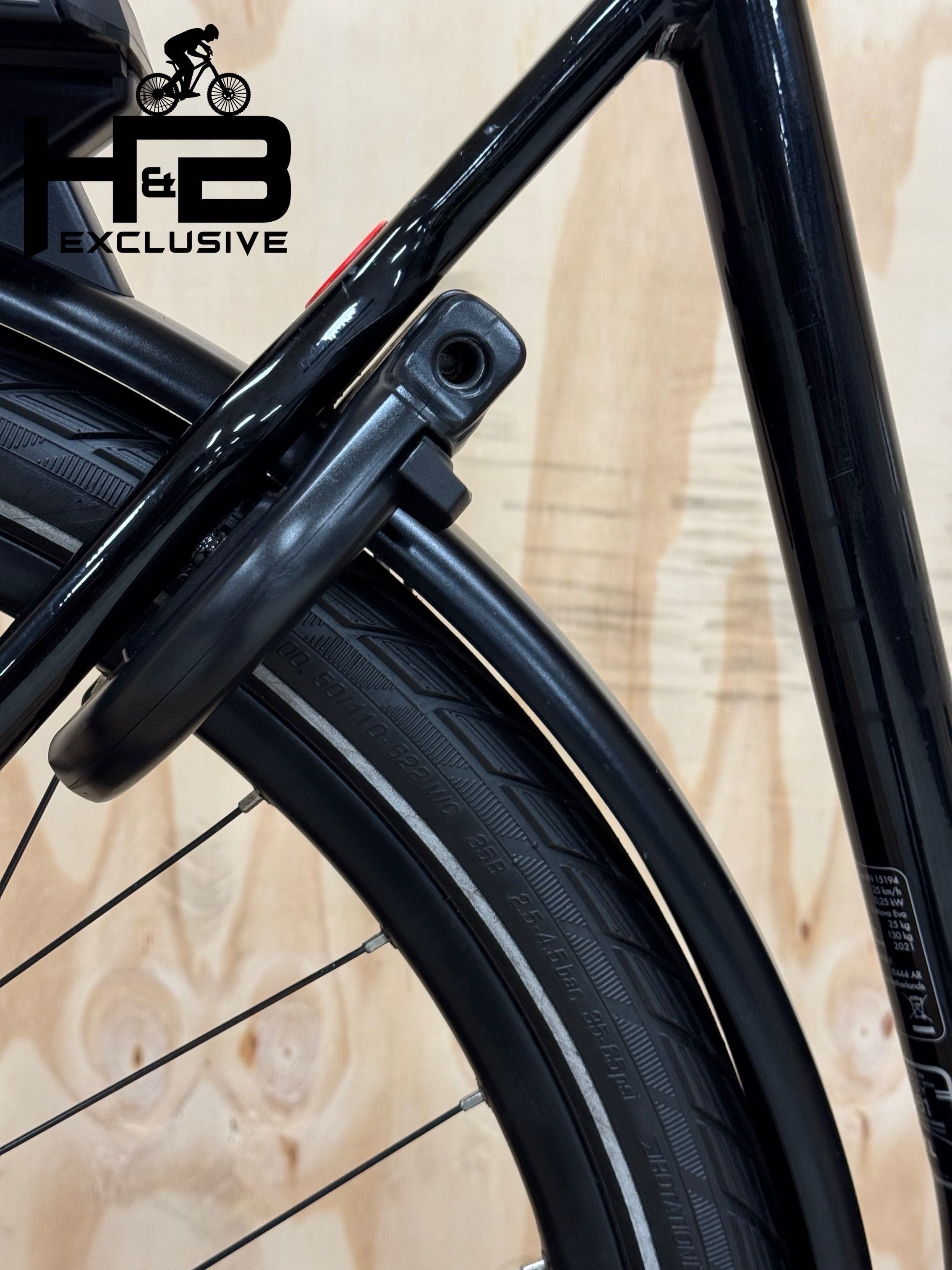 Koga E-Nova Evo Shimano Nexus 2021