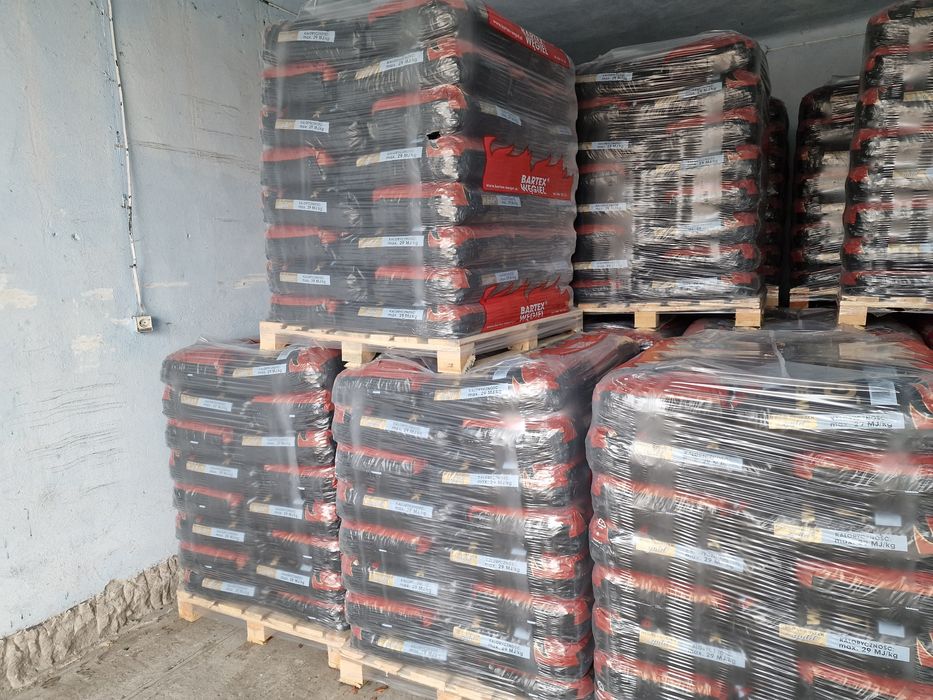 Ekogroszek Bartex Gold 29MJ NAJTANIEJ