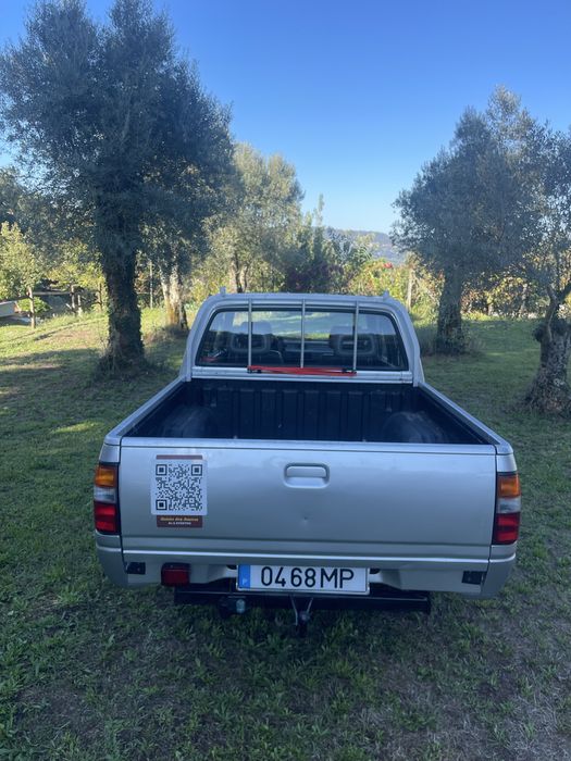 Opel Campo 2.5 D cabine dupla 4x2 pick-up