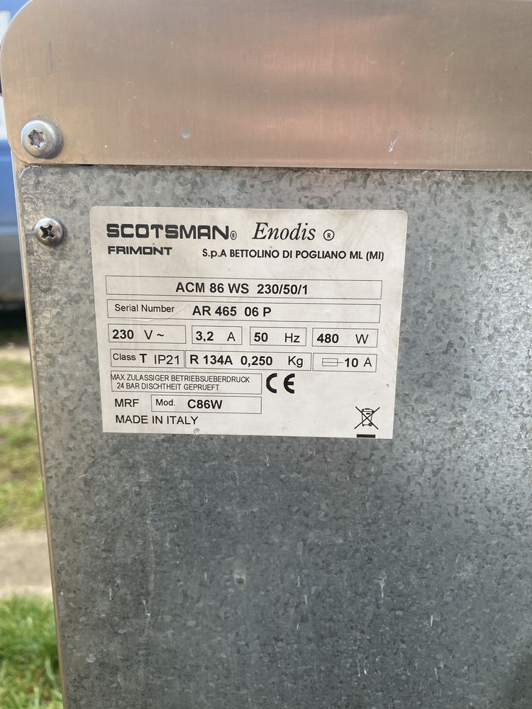 Scotsman ACM 86 WS
