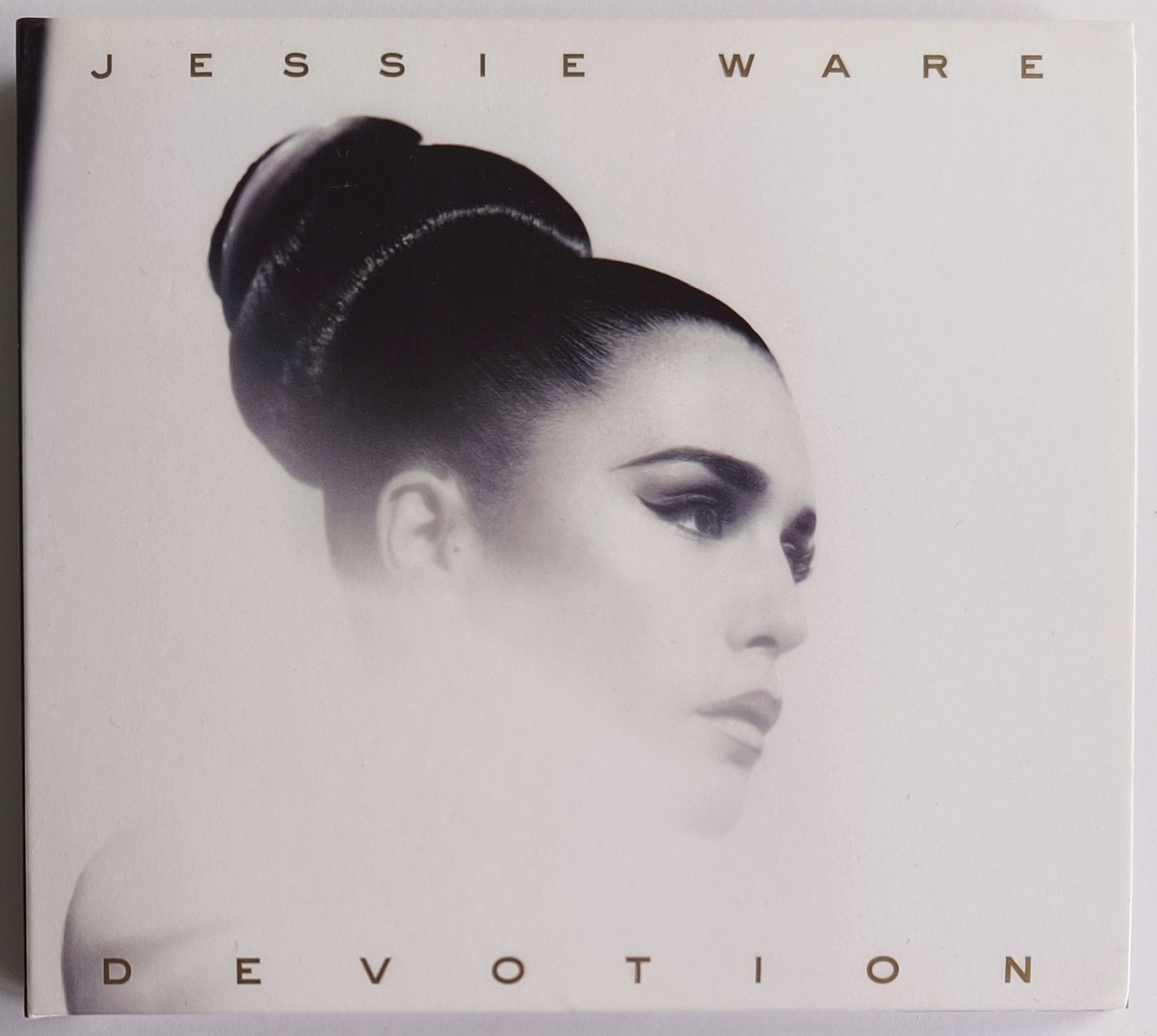 Jessie Warte Devotion 2CD 2012r