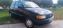 VW Polo 1.0 gasolina bom estado