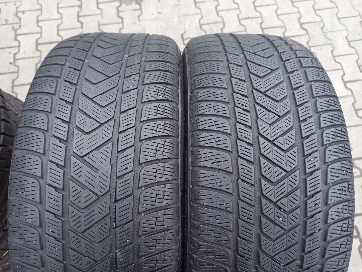 265/50/19 Pirelli Scorpion Winter 2 sztuki