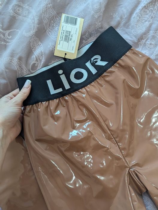 Lior лосини коричневі