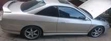 Honda Accord 6 VI coupe CG4 silnik lampy tył części