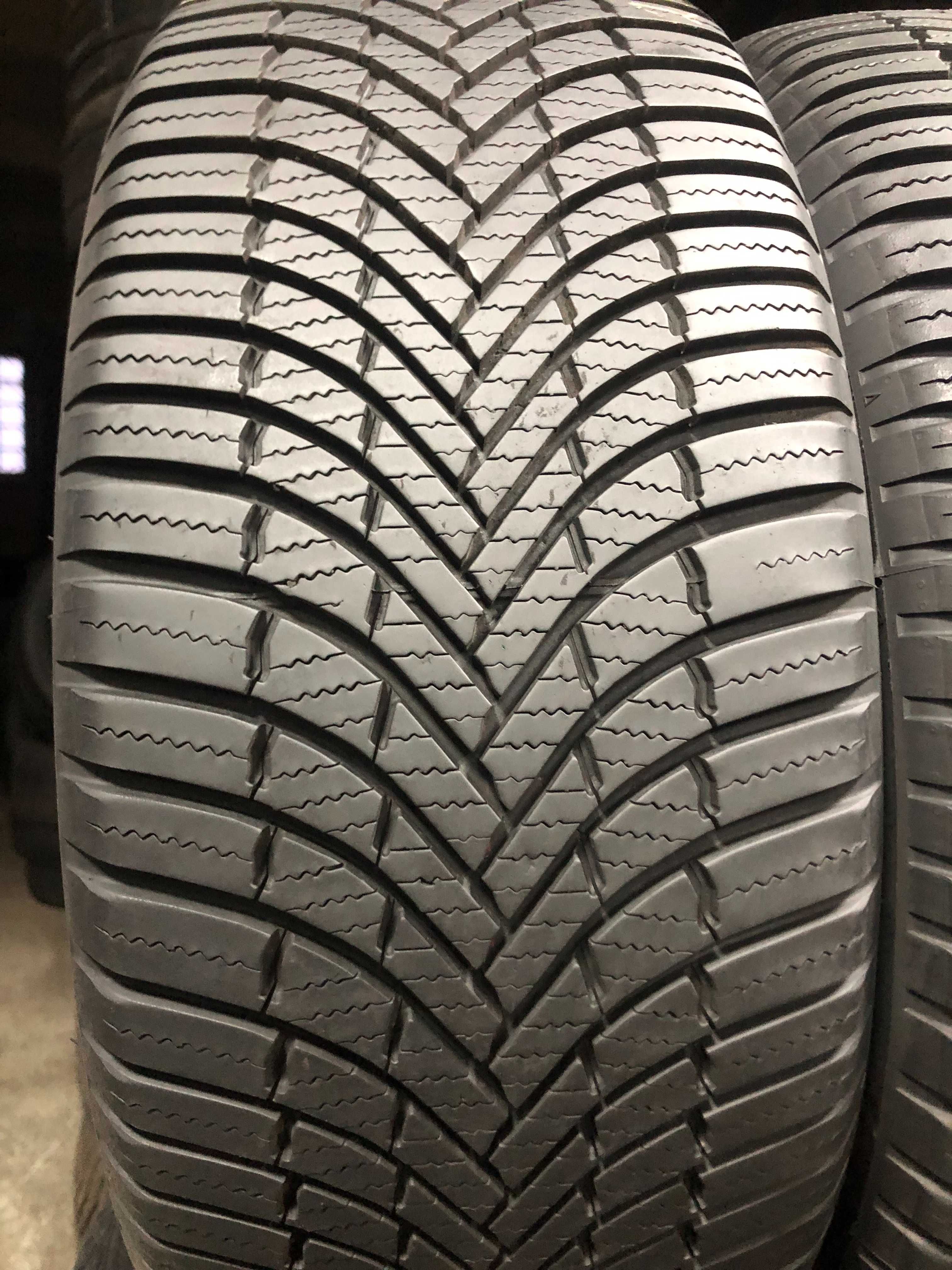 Шини 225/55 R17 Firestone Multiseason Пара