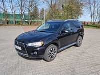 Mitsubishi Outlander 2011r. 2.2d 4x4