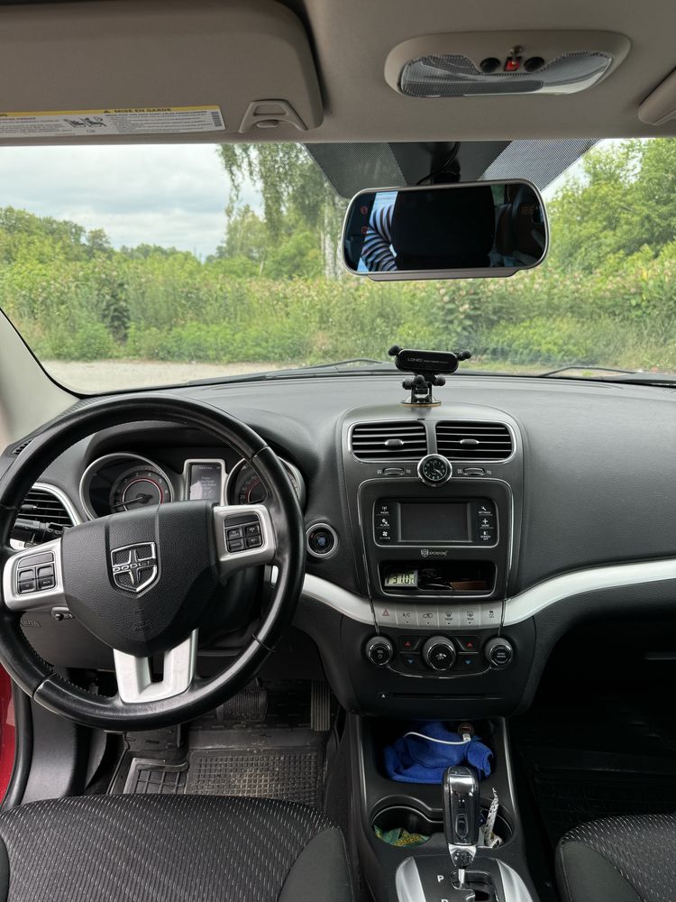 Dodge Journey 2011 Додж Джорни 2011