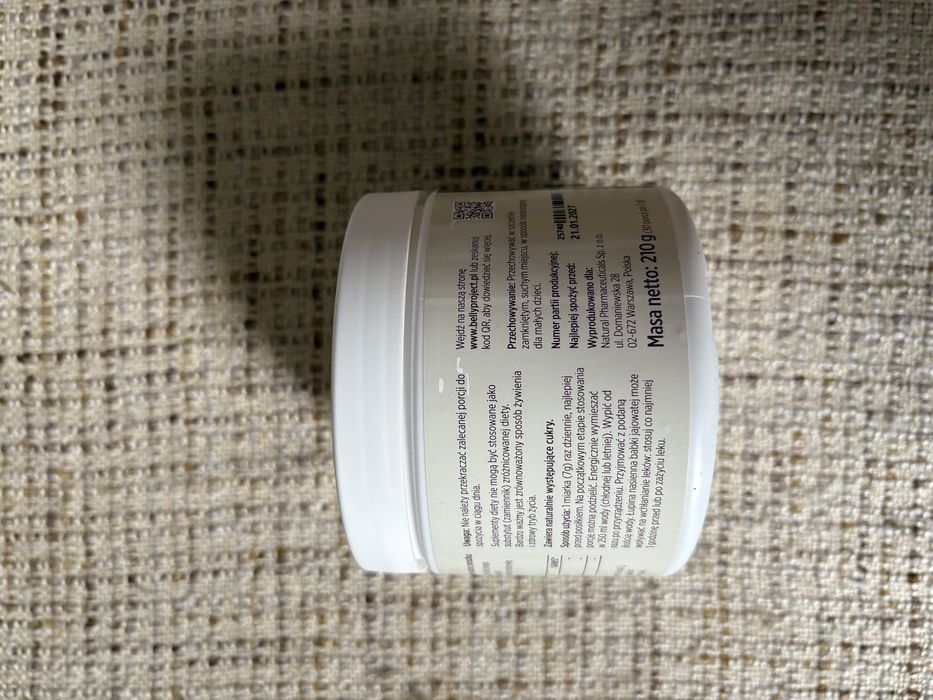 Suplement Belly Balance nowy