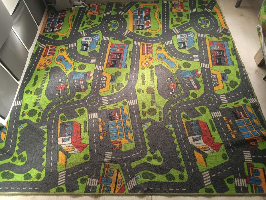 Dywan dziecięcy 2m x 2m