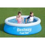 Piscina insuflavel 940L