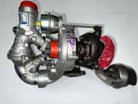 Mercedes C-W205 2,2CDi turbina A6510901586 p-Nowa
