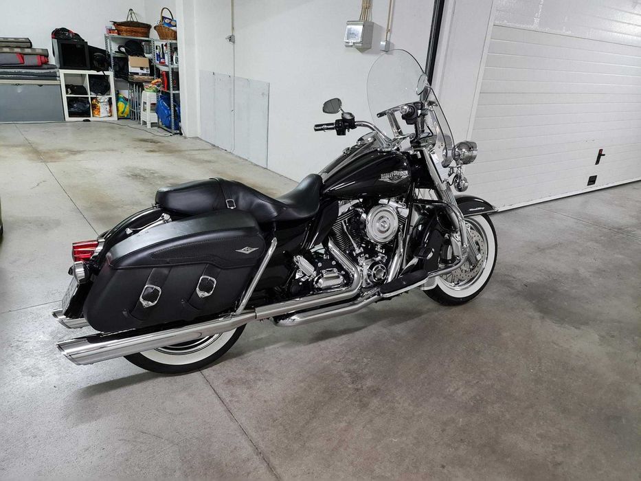 Harley-Davidson Road King Classic 2014
