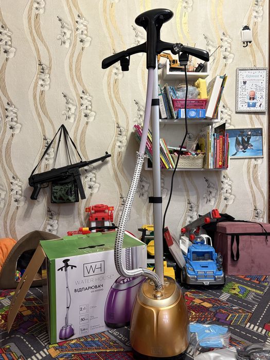 Продам отпариватель Water House