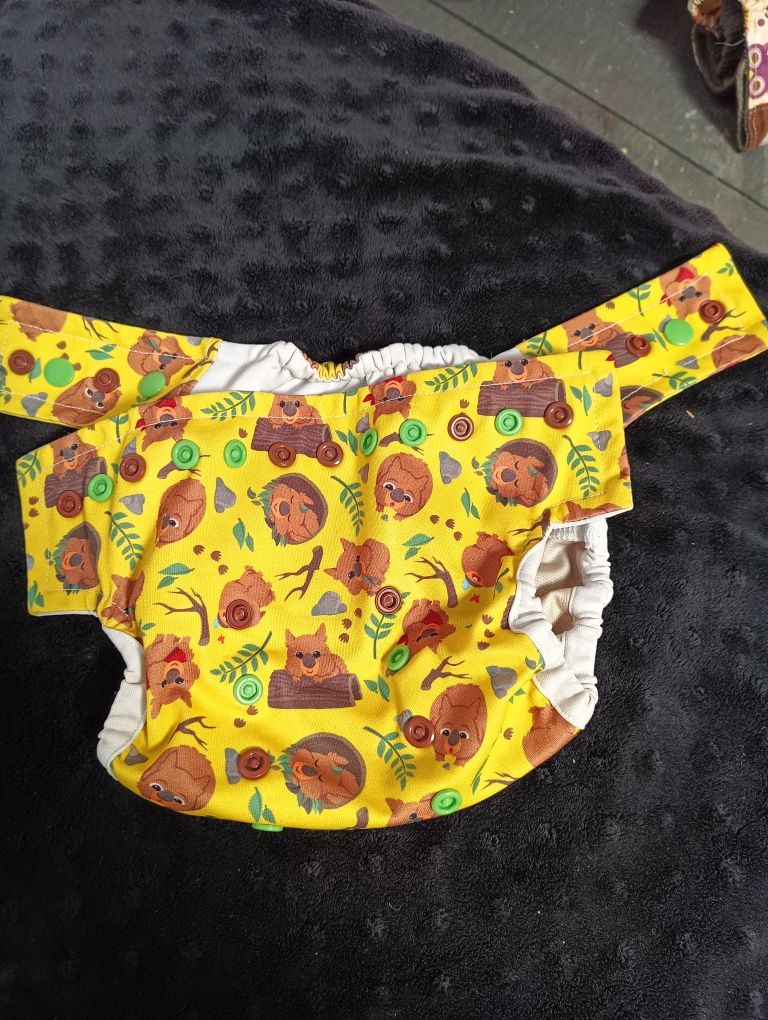 Otulacze PUL NewBorn /Mini One Size