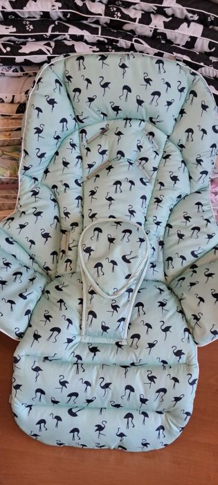 Чохол на стільчик гойдалку Mioobaby Jazz